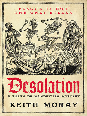 cover image of Desolation